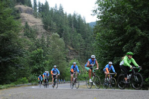 Cycling Tour to Benefit TREE Fund Image